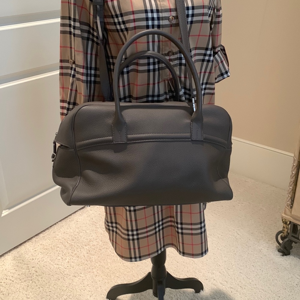 Loro Piana travel bag